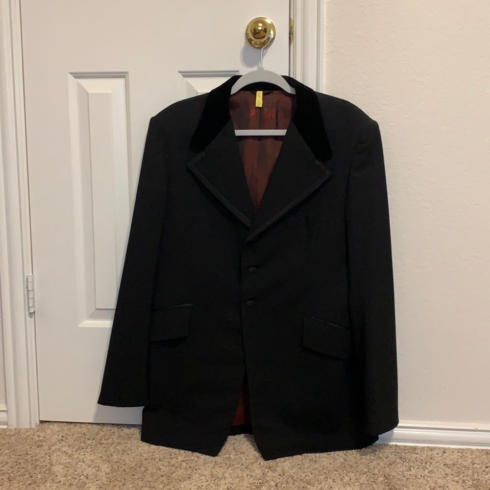First Nighter Formal Jacket. Size 42L